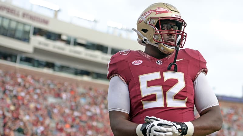 Robert Scott Jr. NFL Draft Scouting Report