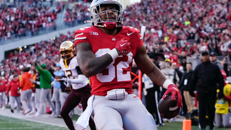 TreVeyon Henderson NFL Draft Scouting Report