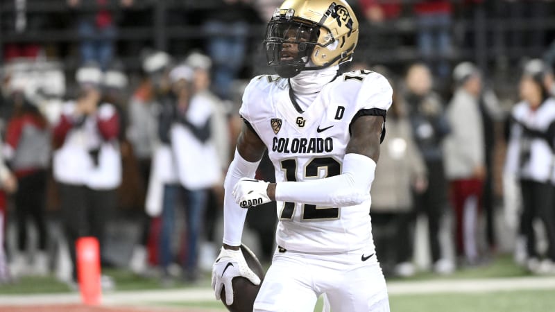 Travis Hunter NFL Draft Scouting Report