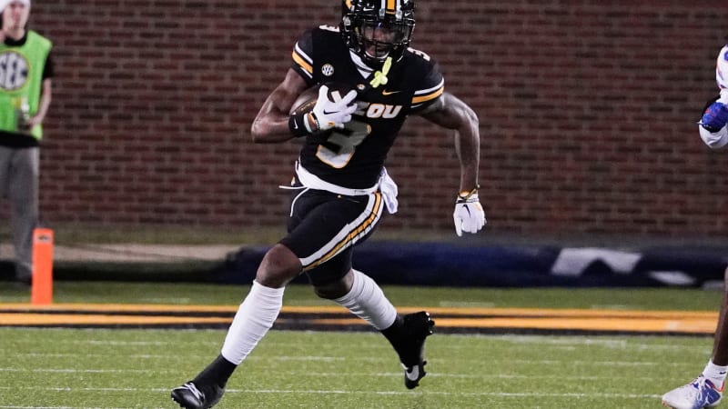 Luther Burden III NFL Draft Scouting Report