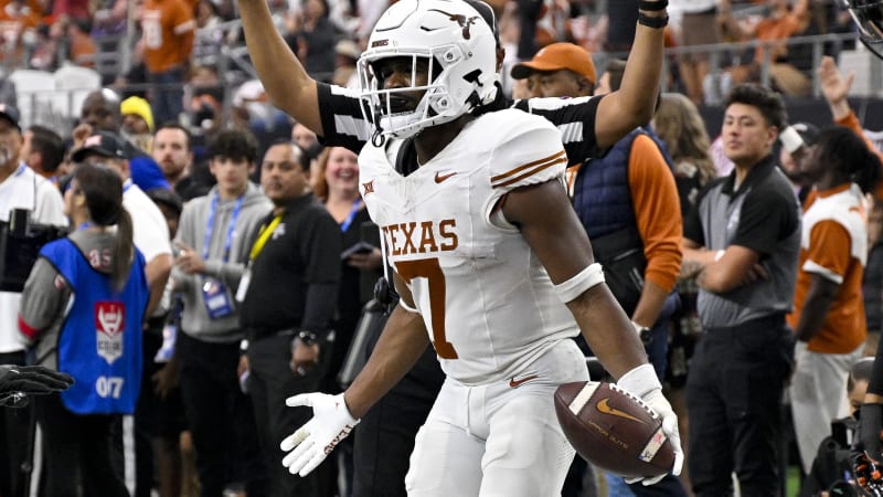 Keilan Robinson NFL Draft Scouting Report