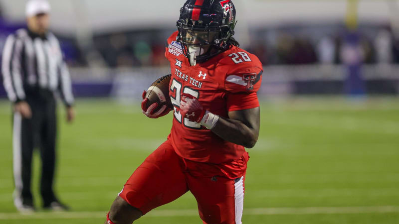 Tahj Brooks NFL Draft Scouting Report