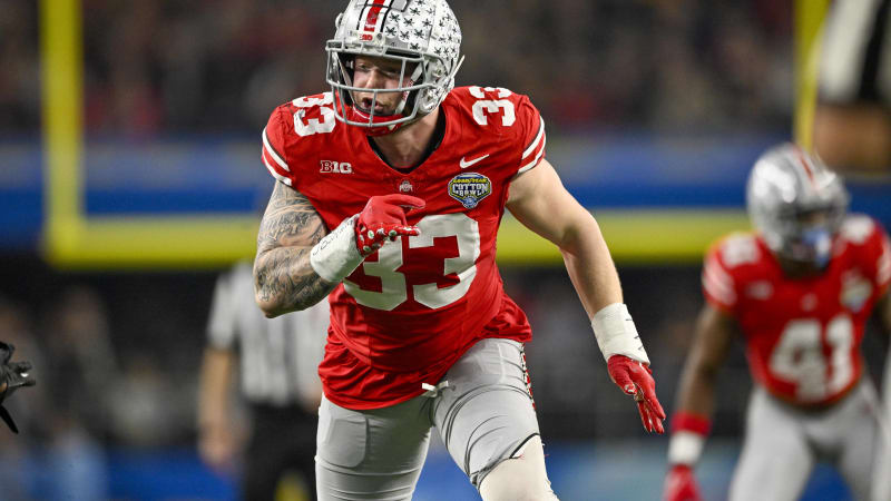 Jack Sawyer NFL Draft Scouting Report