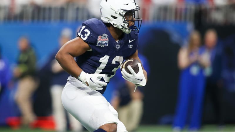 Kaytron Allen NFL Draft Scouting Report