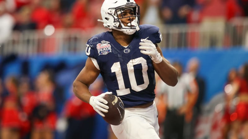 Nicholas Singleton NFL Draft Scouting Report