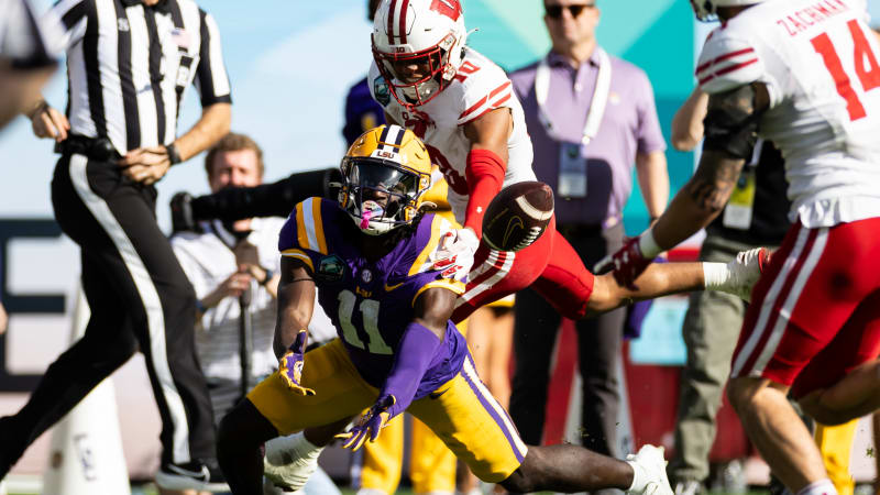 Nyzier Fourqurean NFL Draft Scouting Report