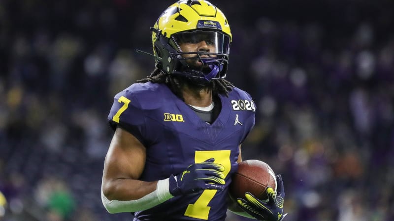 Donovan Edwards NFL Draft Scouting Report