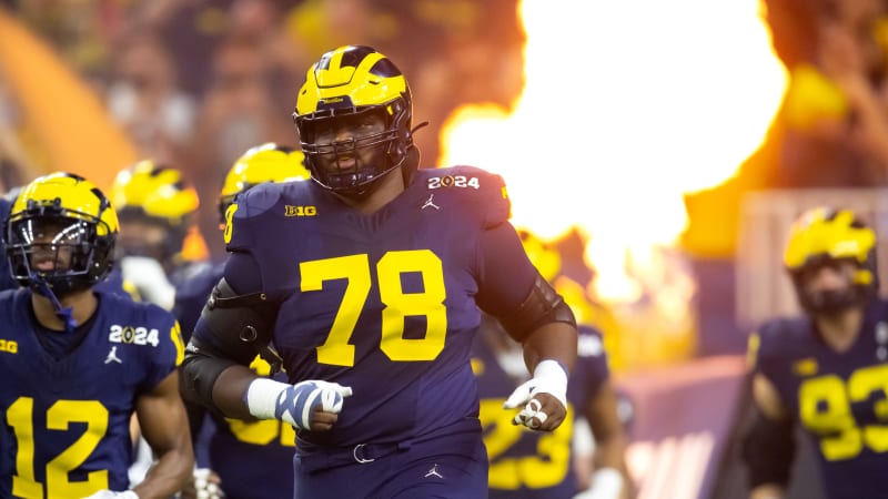 Myles Hinton NFL Draft Scouting Report