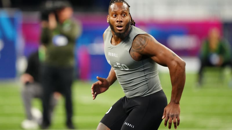 David Ugwoegbu NFL Draft Scouting Report