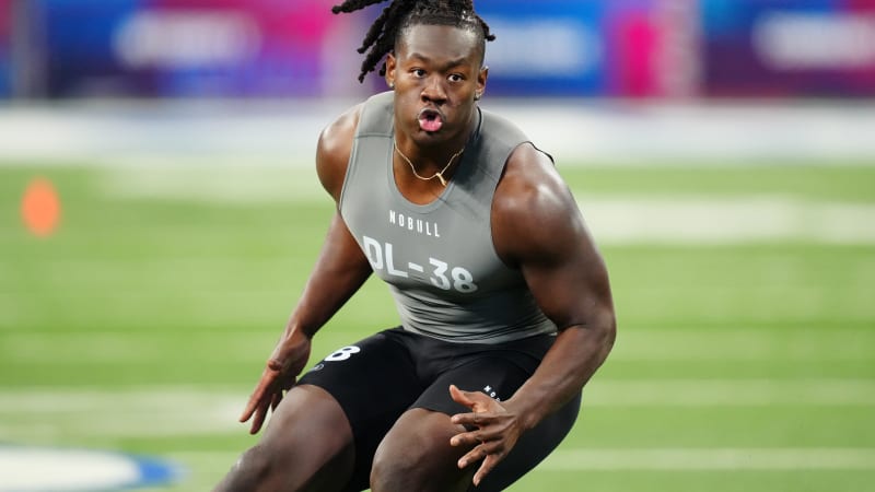 Trajan Jeffcoat NFL Draft Scouting Report