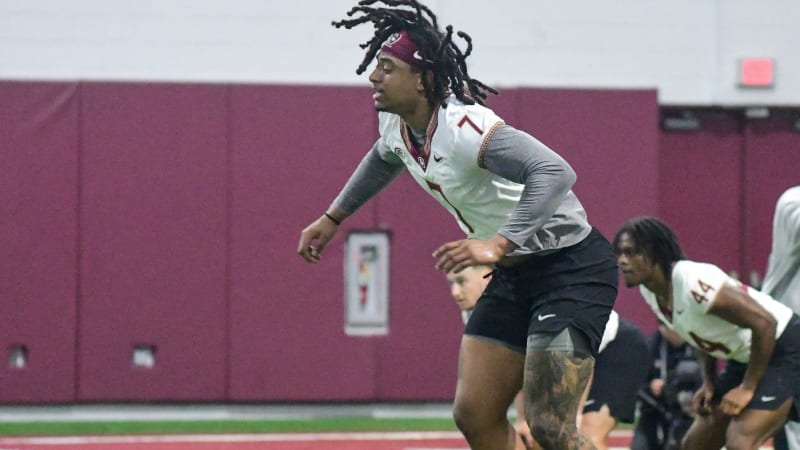 Marvin Jones Jr. NFL Draft Scouting Report