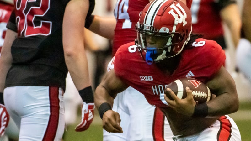 Justice Ellison NFL Draft Scouting Report