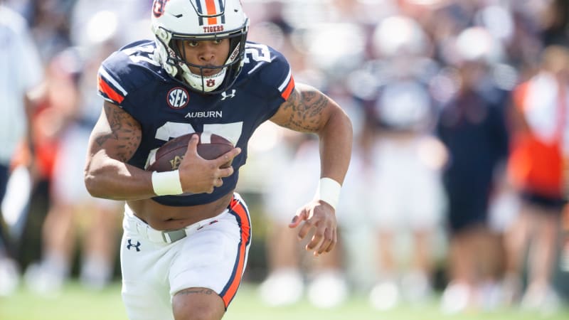 Jarquez Hunter NFL Draft Scouting Report