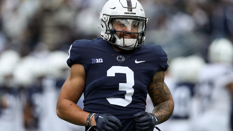 Julian Fleming NFL Draft Scouting Report