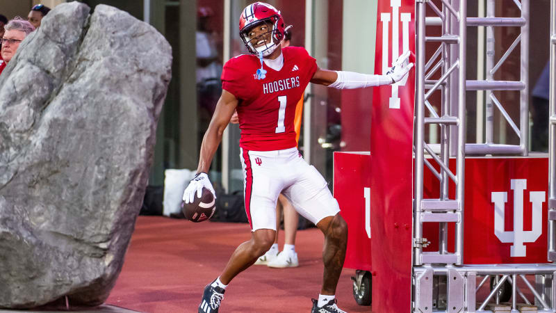 Donaven McCulley NFL Draft Scouting Report