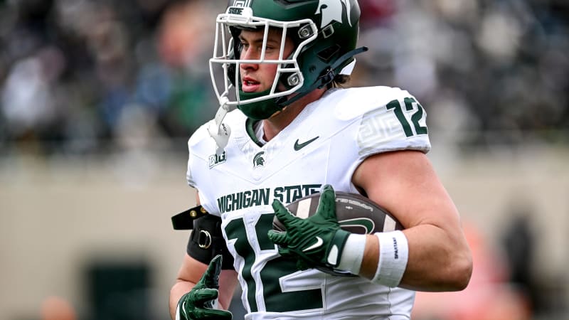 Jack Velling NFL Draft Scouting Report