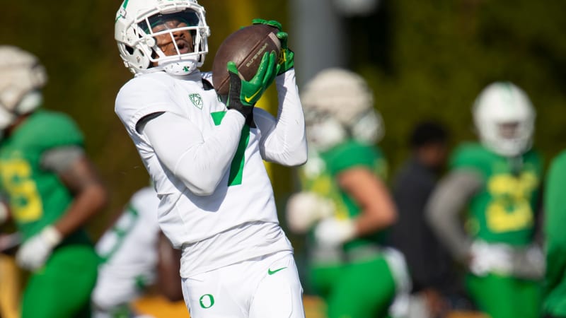 Evan Stewart NFL Draft Scouting Report