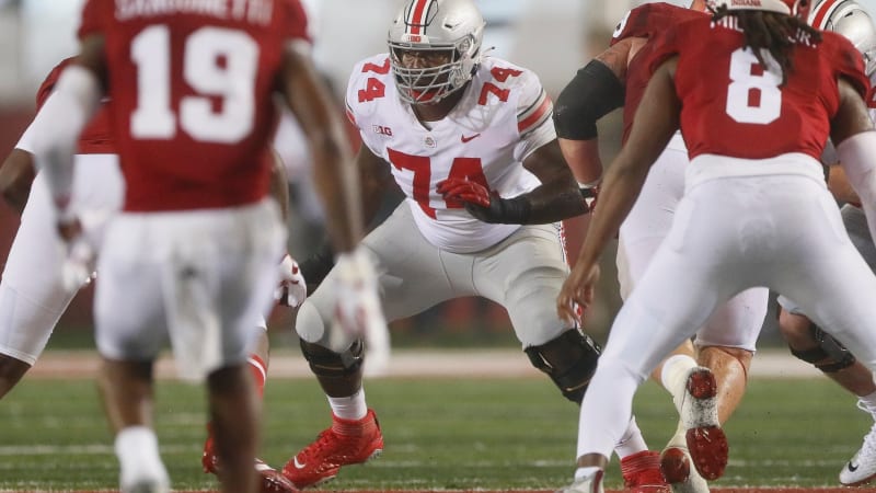 Donovan Jackson NFL Draft Scouting Report