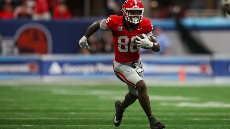 Dillon Bell NFL Draft Scouting Report