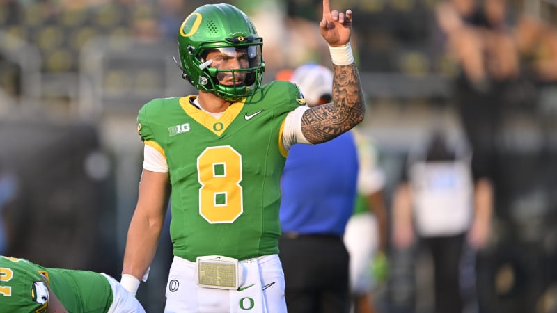 Dillon Gabriel NFL Draft Scouting Report