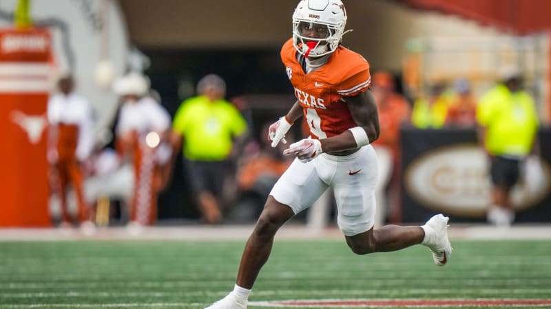 Andrew Mukuba NFL Draft Scouting Report