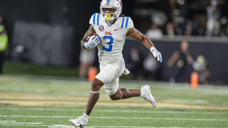 Antwane Wells Jr. NFL Draft Scouting Report