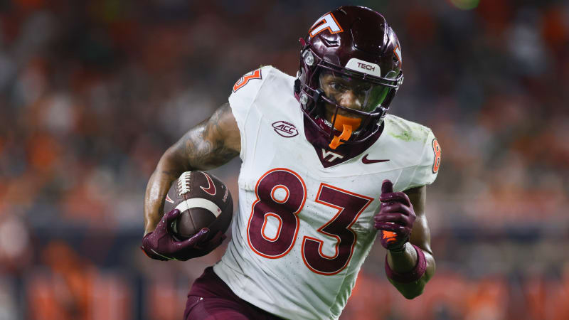 Jaylin Lane NFL Draft Scouting Report