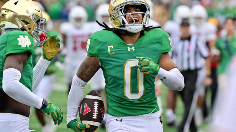 Xavier Watts NFL Draft Scouting Report