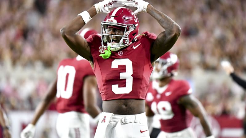 Keon Sabb NFL Draft Scouting Report