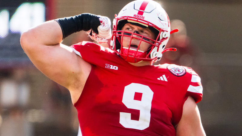 Ty Robinson NFL Draft Scouting Report