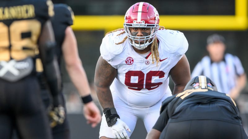 Tim Keenan III NFL Draft Scouting Report