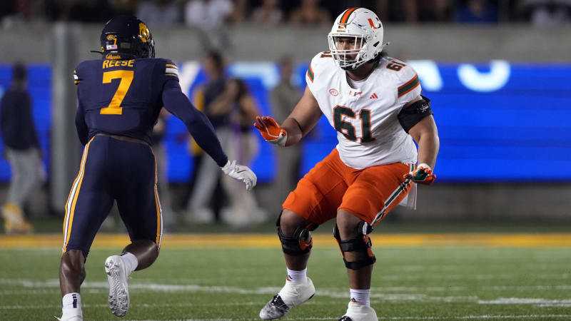 Francis Mauigoa NFL Draft Scouting Report