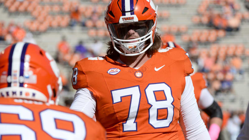 Blake Miller NFL Draft Scouting Report