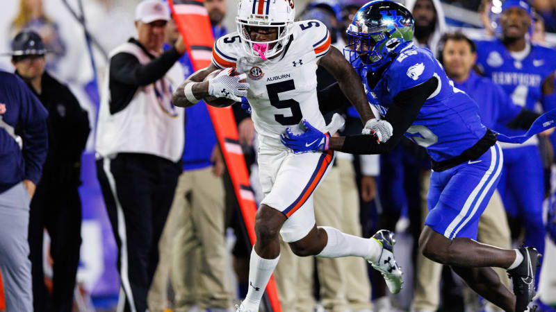 KeAndre Lambert-Smith NFL Draft Scouting Report