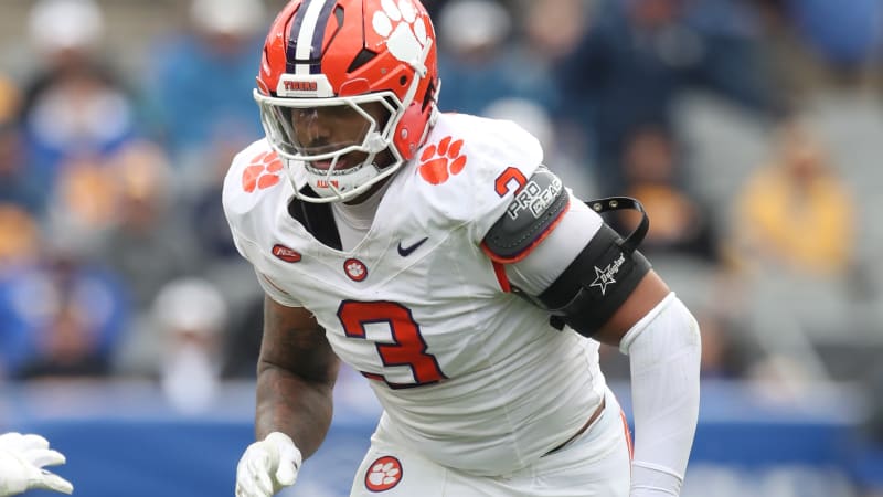 T.J. Parker NFL Draft Scouting Report