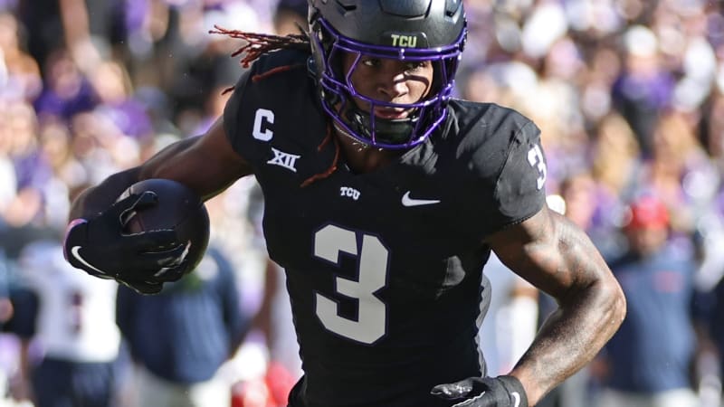 Savion Williams NFL Draft Scouting Report