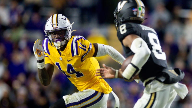 Zy Alexander NFL Draft Scouting Report