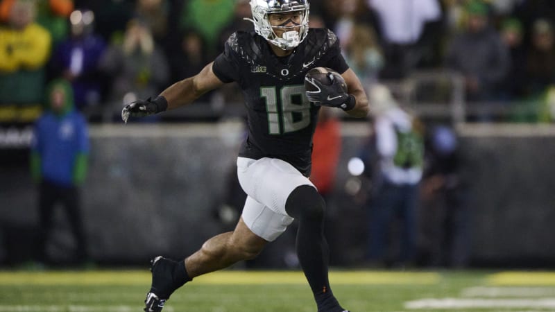 Kenyon Sadiq NFL Draft Scouting Report