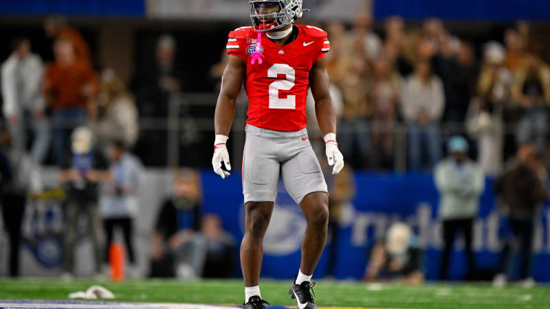 Caleb Downs NFL Draft Scouting Report