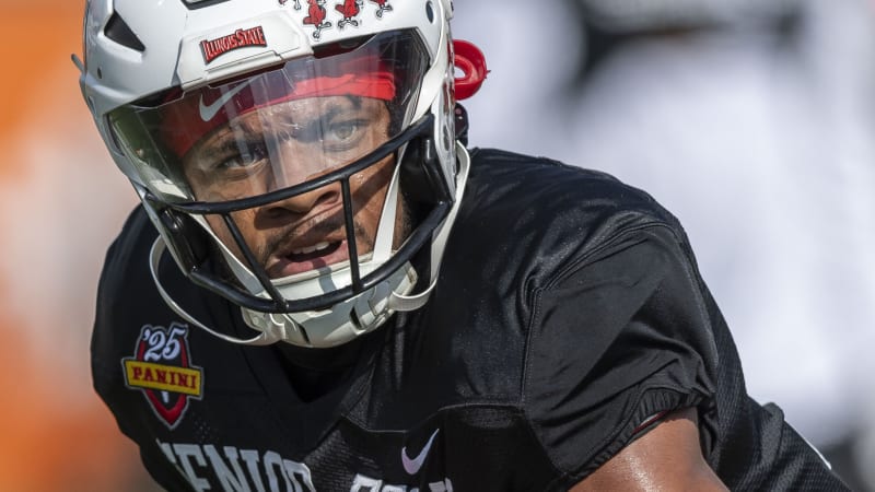 Keondre Jackson NFL Draft Scouting Report