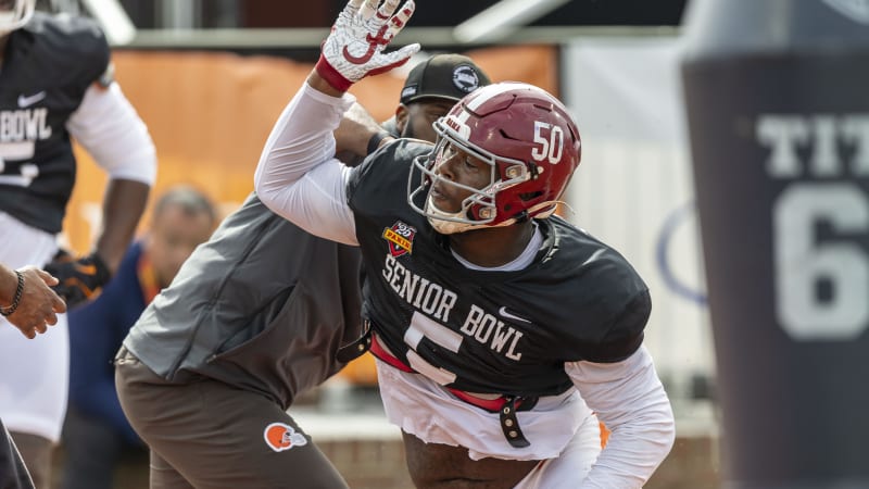 Tim Smith NFL Draft Scouting Report