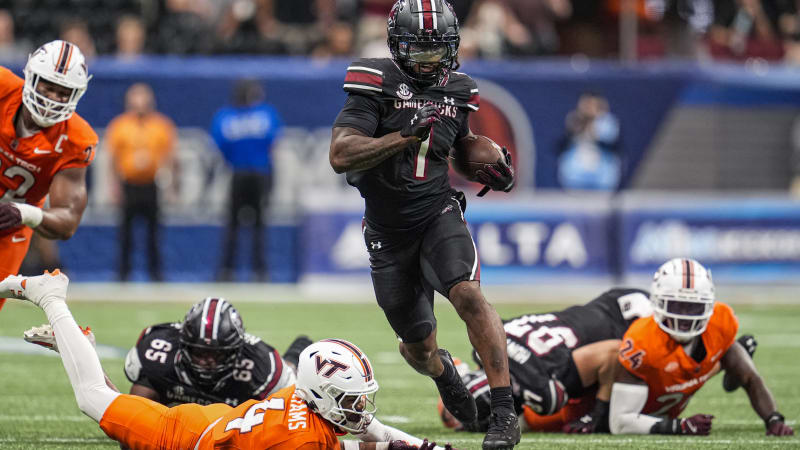 Rahsul Faison NFL Draft Scouting Report