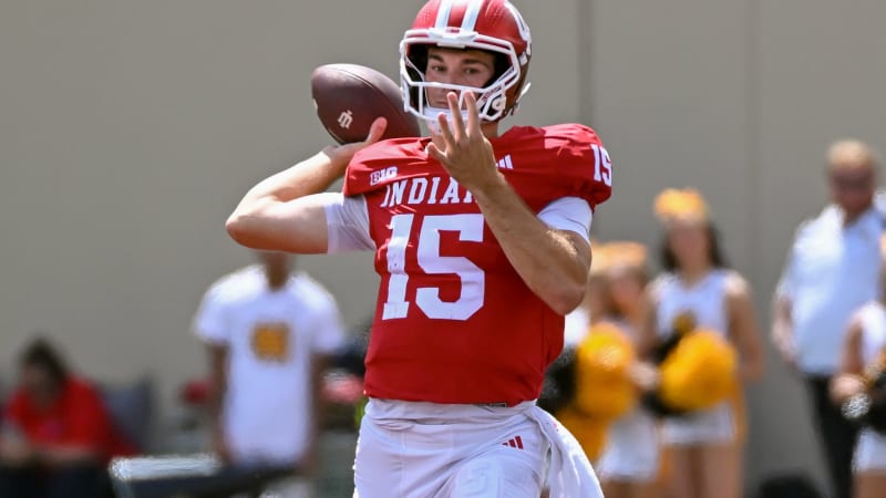 Fernando Mendoza NFL Draft Scouting Report