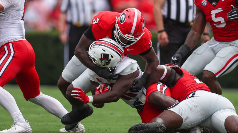 CJ Allen NFL Draft Scouting Report