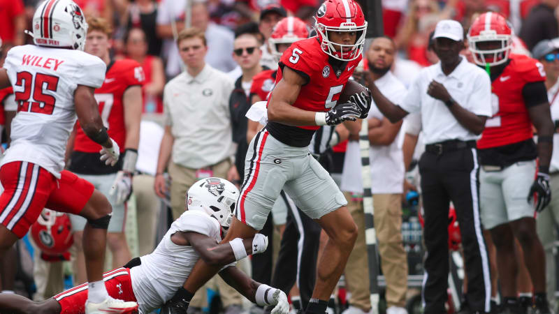 Noah Thomas NFL Draft Scouting Report