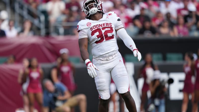 R Mason Thomas NFL Draft Scouting Report