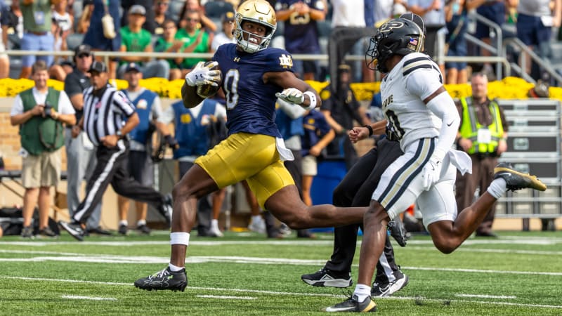 Malachi Fields NFL Draft Scouting Report