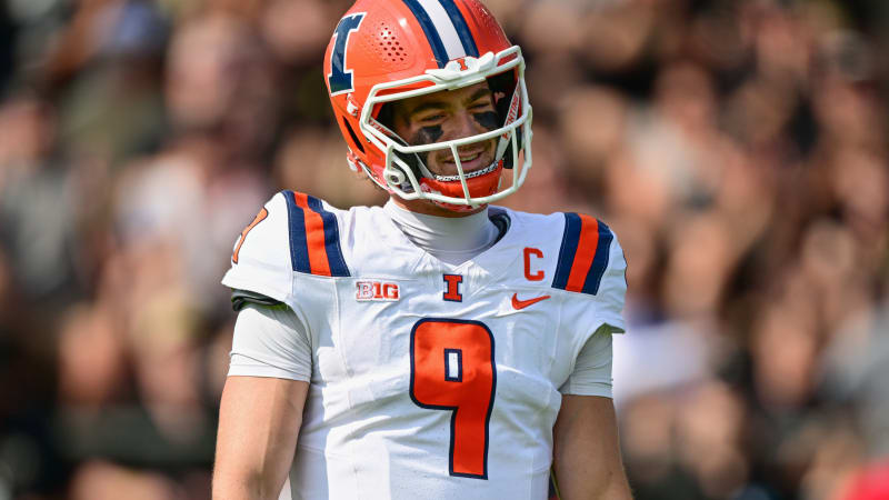 Luke Altmyer NFL Draft Scouting Report