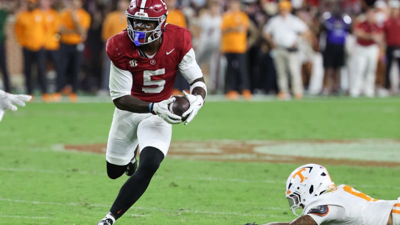 Germie Bernard NFL Draft Scouting Report