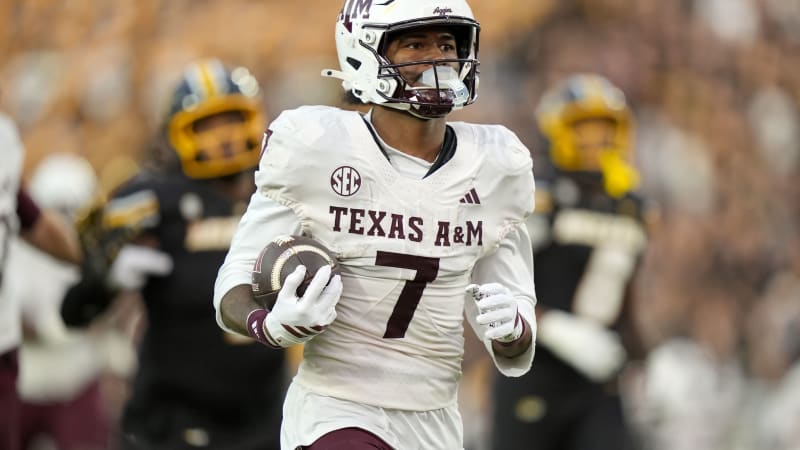 KC Concepcion NFL Draft Scouting Report